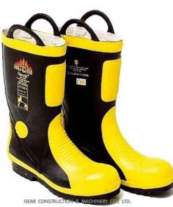 รองเท้าดับเพลิง HARVIK-9687 สูง 15 นิ้ว