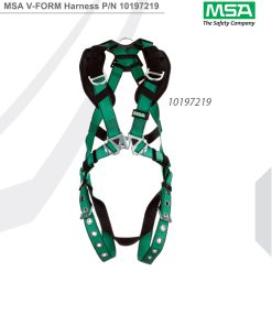 MSA V-FORM Harness P/N 10197219