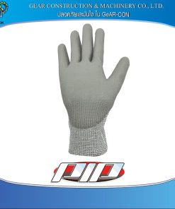 G-TEK® POLYKOR™ SEAMLESS KNIT BLENDED GLOVE WITH POLYURETHANE COATED SMOOTH GRIP 16-560 3