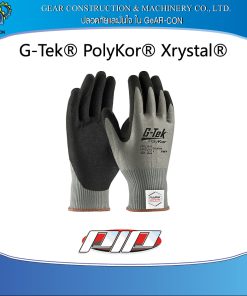 ถุงมือเซฟตี้เคลือบนีโอโฟม G-TEK® POLYKOR™ XRYSTAL™ BLENDED GLOVE WITH NEOFOAM™ COATING 16-X570