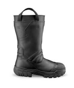 รองเท้าบูทนิรภัย MSA Globe Boots Specification Boots ONYX