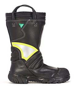 รองเท้าบูทนิรภัย MSA Globe Boots Specification Boots SUPREME