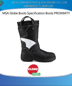 รองเท้าบูทนิรภัย MSA Globe Boots Specification Boots PROXIMITY