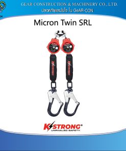 รอกกันตก KStrong : Micron Twin SRL
