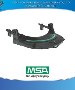 MSA Frame WDebris Control for V-Gard Slotted Cap Less Visor 10115730