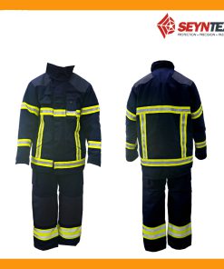 ชุดดับเพลิงแบรนด์ Seyntex New gent