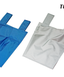 ซองใส่ตะขอผ้า HOOK BAG BLUE NO.B-42