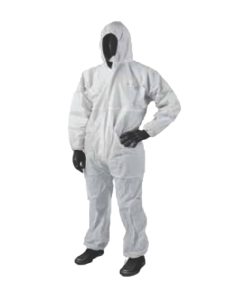 ชุด PPE PIP FIRST I602 DISPOSABLE COVERALL TYPE 5&6
