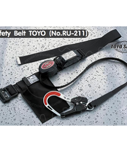 TOYO SAFETY Belt TOYO (No.RU-211) หัวสไลด์