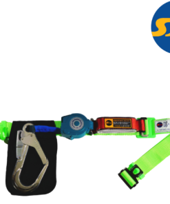 SS-TOP เข็มขัดนิรภัย Safety Belt Automatic Buckle Large Hook one-touch