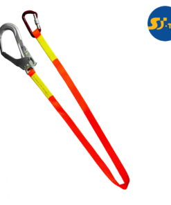 SS-TOP เชือกช่วยชีวิต Webbing Lanyard Aluminum Large Hook