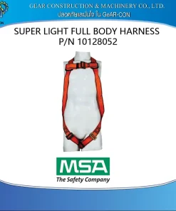 Super light full body Harness PN 10128052