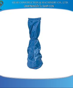 Cover All ผ้า Antistatic สีฟ้า 2