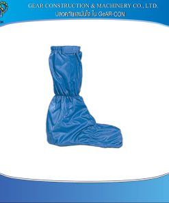 Cover All ผ้า Antistatic สีฟ้า 3