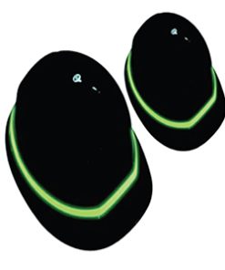 สายคาดหมวกเรืองแสง