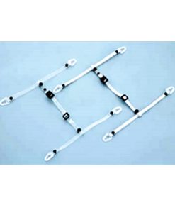 สายรัดคางสะท้อนแสง HE-33 (TOYO reflective chinstrap HE-33)