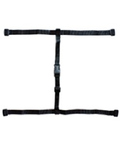 สายรัดคางไนลอน