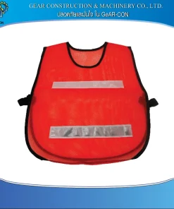 เสื้อกั๊กสะท้อนแสง เสื้อกั๊กจราจร