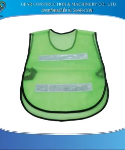เสื้อกั๊กสะท้อนแสง เสื้อกั๊กจราจร