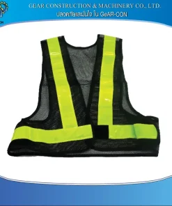 เสื้อสะท้อนแสง 2 นิ้ว