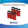 BRADY Miniature Circuit Breaker Lockouts