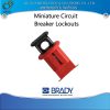 BRADY Miniature Circuit Breaker Lockouts