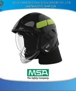 หมวกผจญเพลิง MSA Cairns XF1