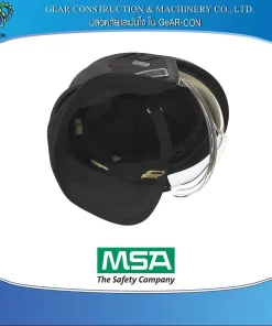 หมวกผจญเพลิง MSA Cairns XF1