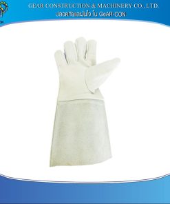 HALO ถุงมือหนังงานเชื่อม Argon 3