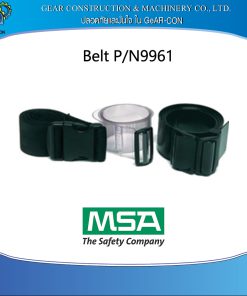 MSA Belt P/N9961