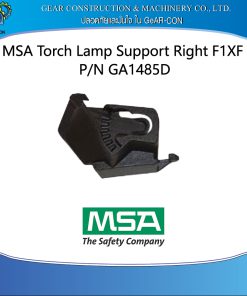 MSA Torch Lamp Support Right F1XF P/N GA1485D