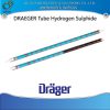 หลอดทดสอบ Dräger สำหรับการตรวจวัดไฮโดรเจนซัลไฟด์