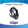 Dräger X-plore 5500 หน้ากากป้องกันทางเดินหายใจ