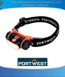 PORTWEST PA70 - USB Rechargeable LED Head Light