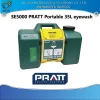 PRATT PORTABLE GRAVITY FED EYE WASH