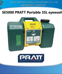 PRATT PORTABLE GRAVITY FED EYE WASH