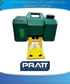 PRATT PORTABLE GRAVITY FED EYE WASH