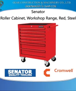 Senator Roller Cabinet 7-Drawers 01