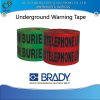 BRADY Underground Warning Tape 1