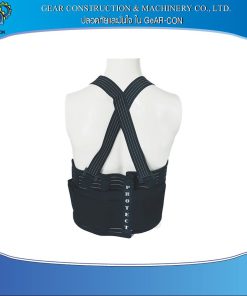 เข็มขัดพยุงหลัง BACK SUPPORT BELT 3
