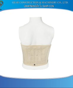 LS SUPPORT สีเนื้อ BACK SUPPORT BELT 3