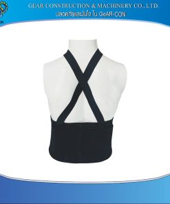 เข็มขัดพยุงหลังรุ่นประหยัด Size L BACK SUPPORT BELT 2