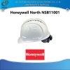 HONEYWELL NORTH SHORT BRIM HARD HAT VENTED NSB11001 1