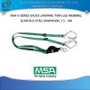 V-SERIES Standard Energy Absorbing Lanyard, Adjustable Twin Leg P/N 10208062 1