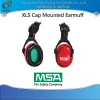 MSA EARMUFF XLS FOR SLOTTED CAP 1
