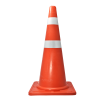 กรวยจราจร traffic cone 1