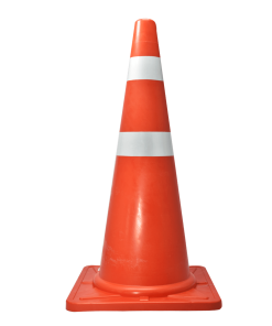 กรวยจราจร traffic cone 1