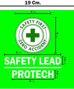 ปลอกแขนสำหรับผู้ปฏิบัติงาน Arm band 1