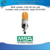 MSA CYLINDER 6.8L PN D5103980 1