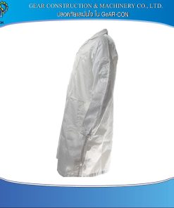 Anti-static protective clothing white 2